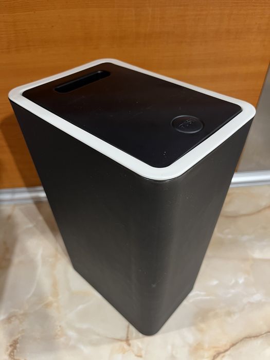 Кош за отпадъци с бутон !Подходящ за дом и офис