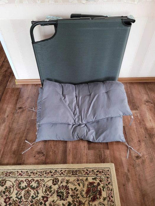 Продам раскладушку