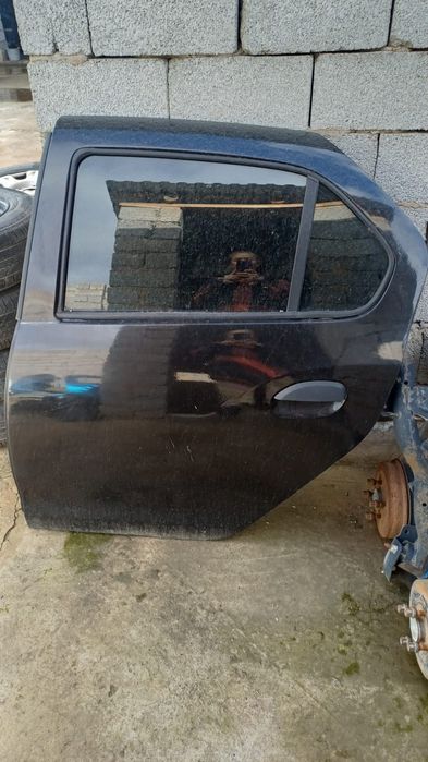 Рено Логан Сандеро