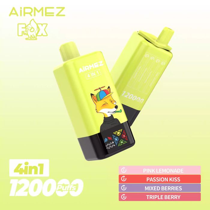 Vape Airmez 4 in 1 120k puffs