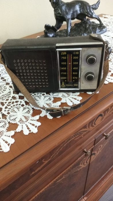 Маггнитофон " Nesco" PRC-61