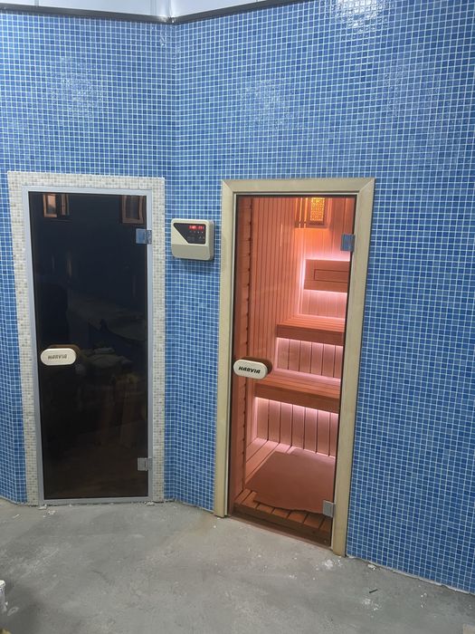 Сауна под ключ качества гарантия тез ва сифатли