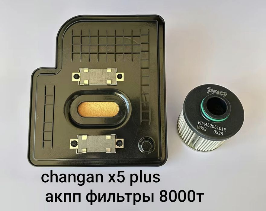 Запчасти на чанган