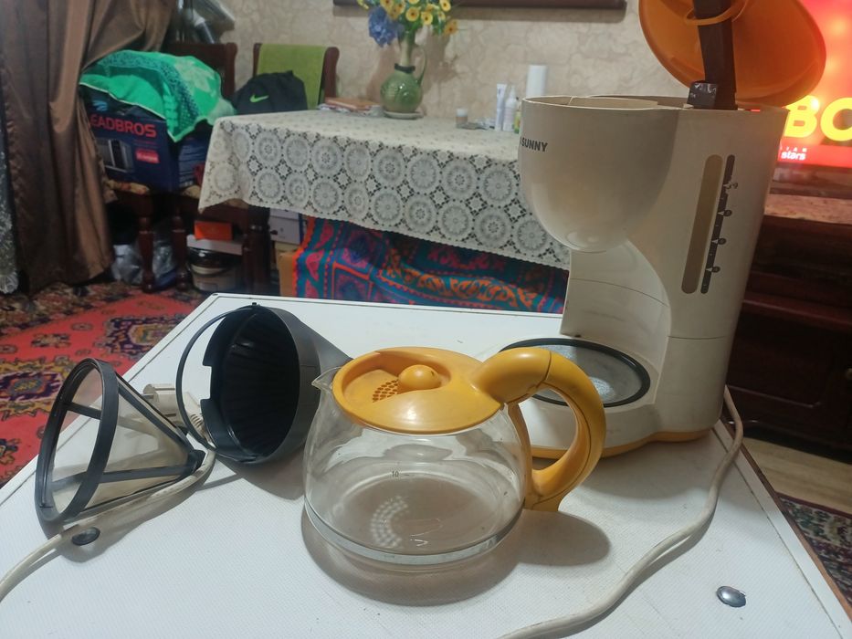 Кофеварка  г..Алматы