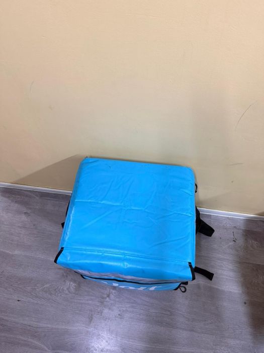 Wolt сумка термо