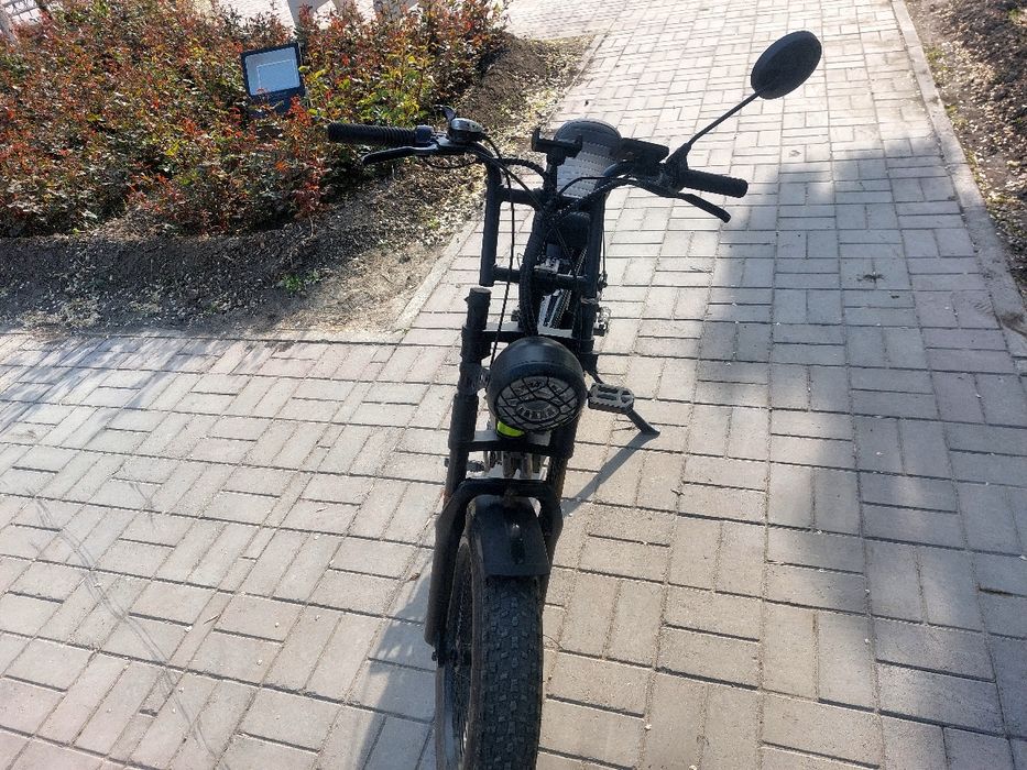 Электровелосипед Super73