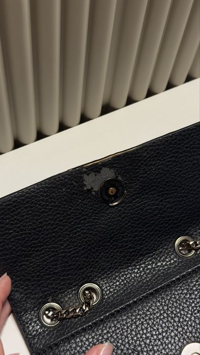 Guess сумка ,черная оригинал