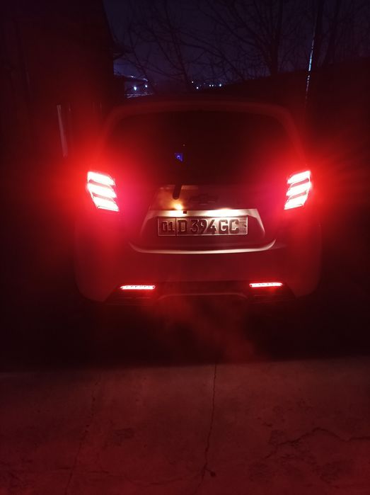 Спарк автомат 2012 год