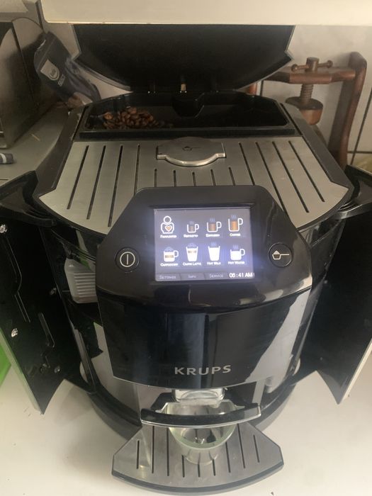 Krups EA 9001 automat