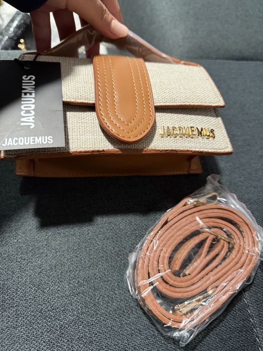 Mini gentuta jacquemus