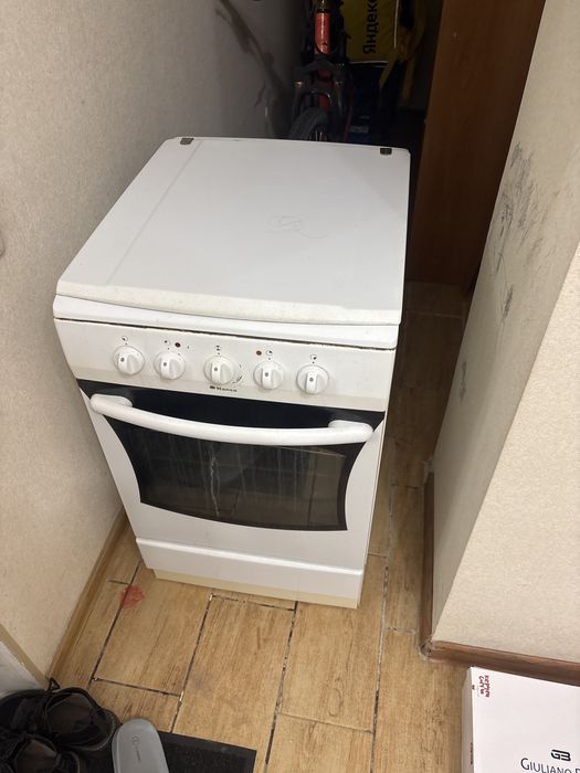 Электрическая плита