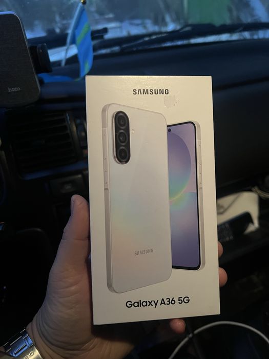 СРОЧНО. Продам самсунг А36.128г 5G