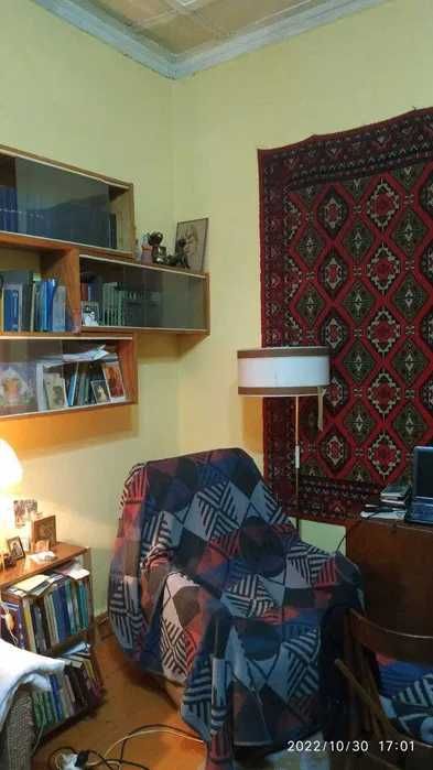 2-х комнатная квартира на 1 этаже 2-х этажного дома Авиагородок