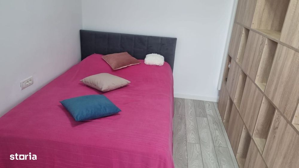 Inchiriere 2 camere, cu loc de parcare, Tomis Plus