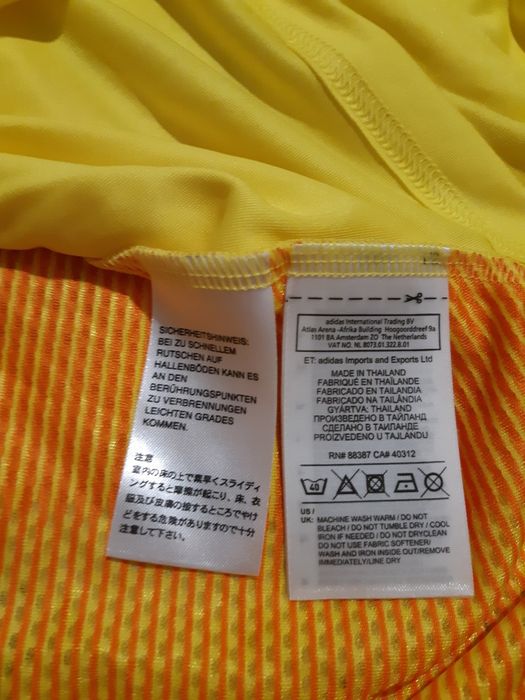 Спортна мъжка тениска Adidas climacool с дълъг ръкав