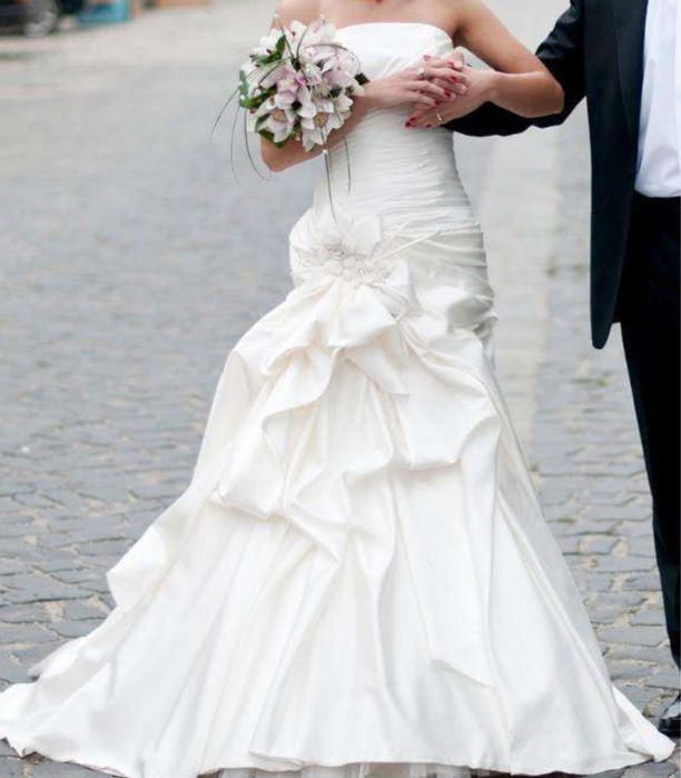 Rochie de mireasa XS-S