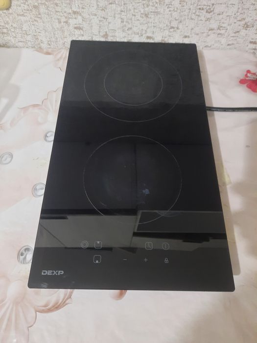 Продам варочную поверхность DEXP
