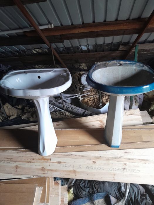 Тюльпан умывальник