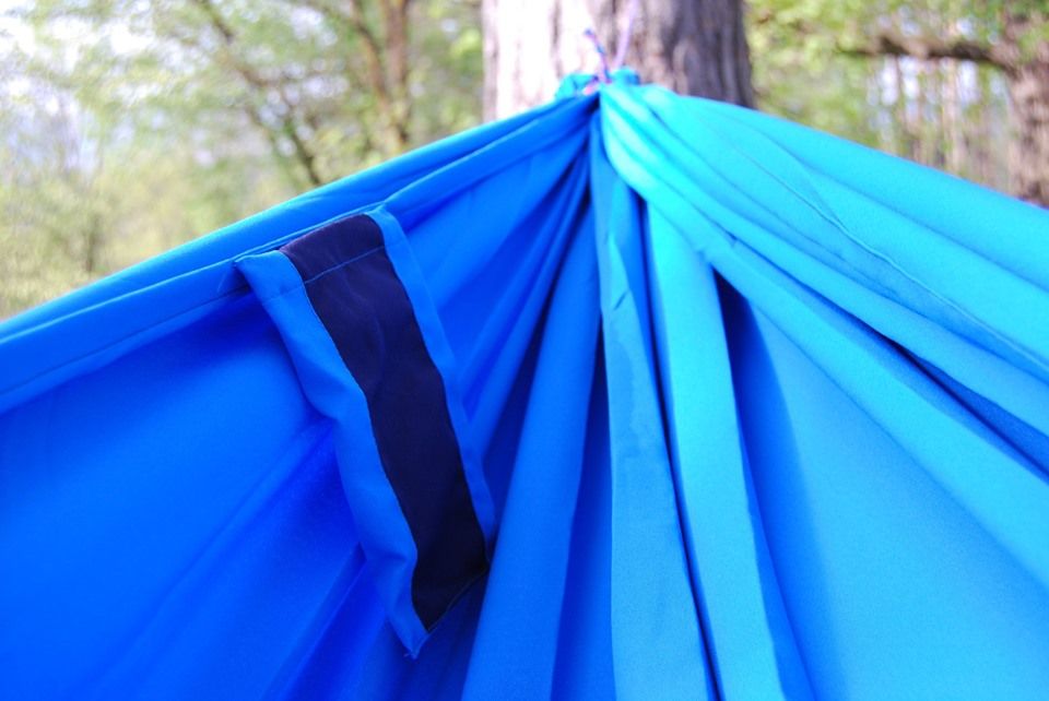 Hamac pentru 2 persoane, diverse culori