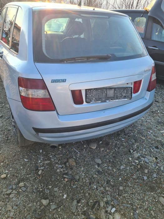 Фиат Стило 1.6 Fiat Stilo 1.6 на части