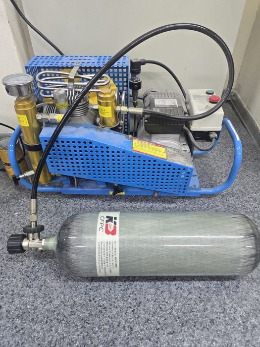 Заправка воздуха 300Bar