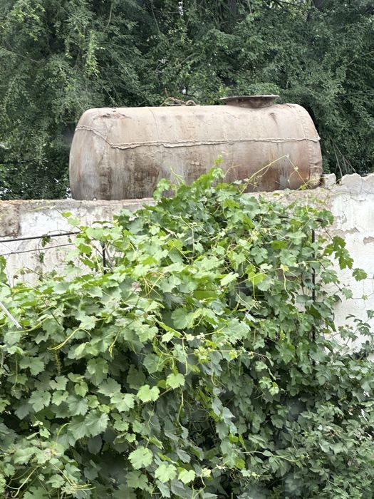 Емкость металическая