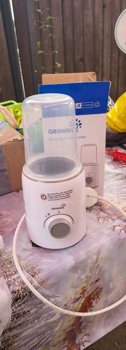 Incalzitor biberoane