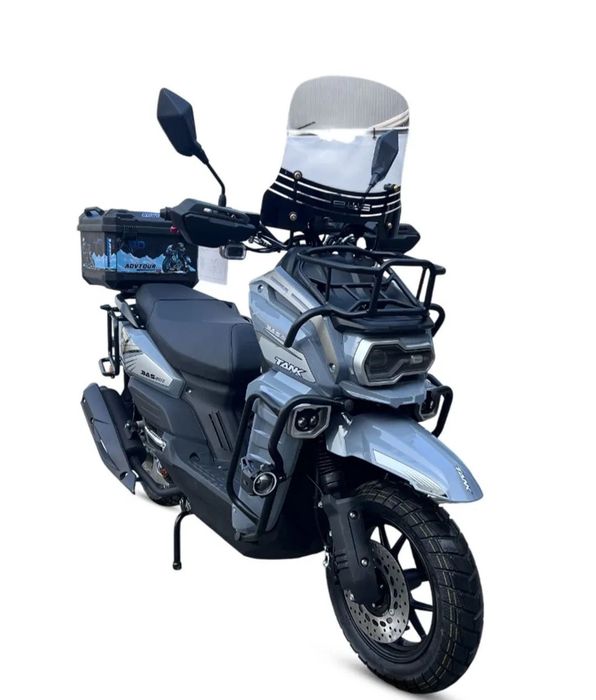 Skuter remont sifatli va garantiyali