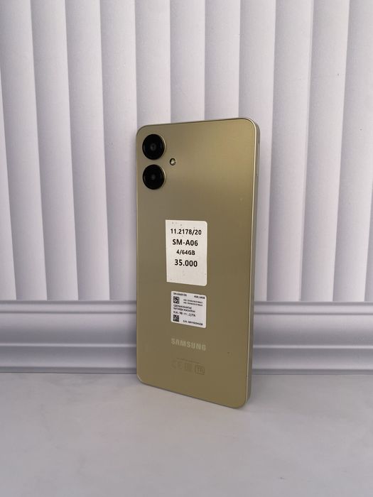 Samsung A06 64gb
