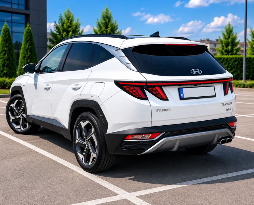 HYUNDAI Tucson 0 — imagine 4