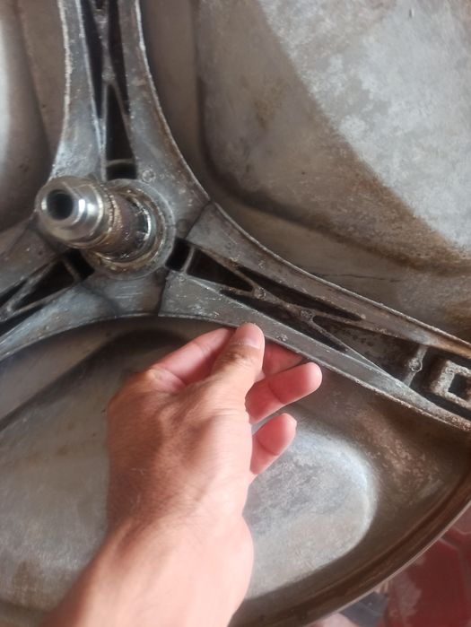 KÖNIG кир машина