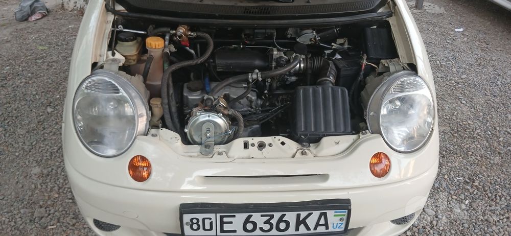 Matiz 2010 Lukis kansaner
