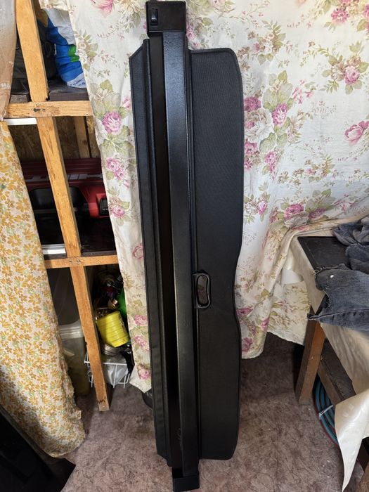 Крыло и Шторка Багажника бмв е53