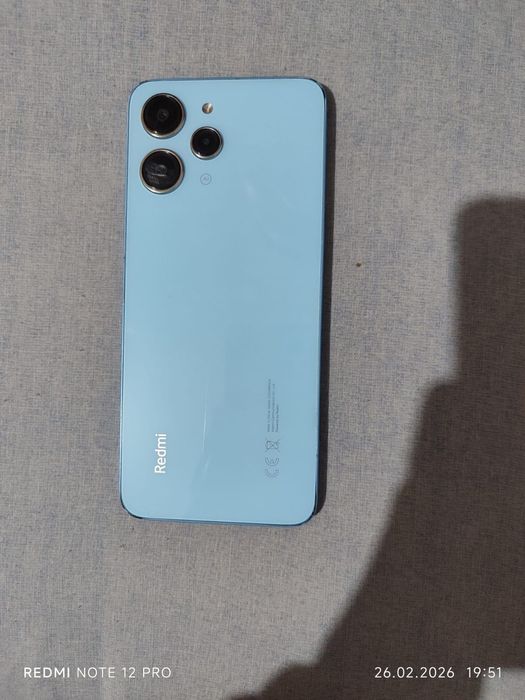 Продам Redmi Note 12