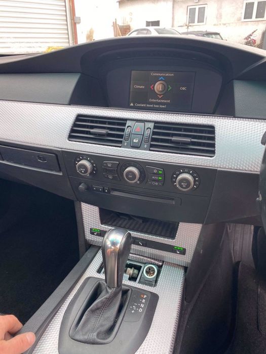 Продаваме бмв е60 530д 218кс /bmw e60 530d 218hp