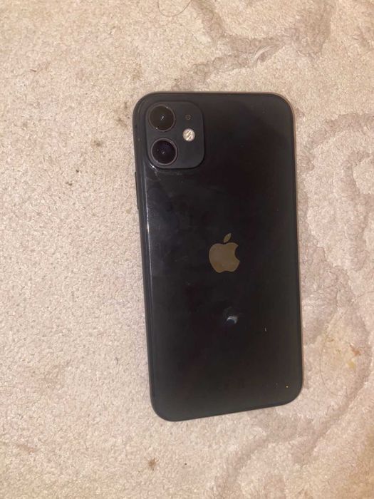 iPhone 11  64гб 100% аккумулятор