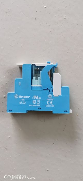 Releu finder type 97.02