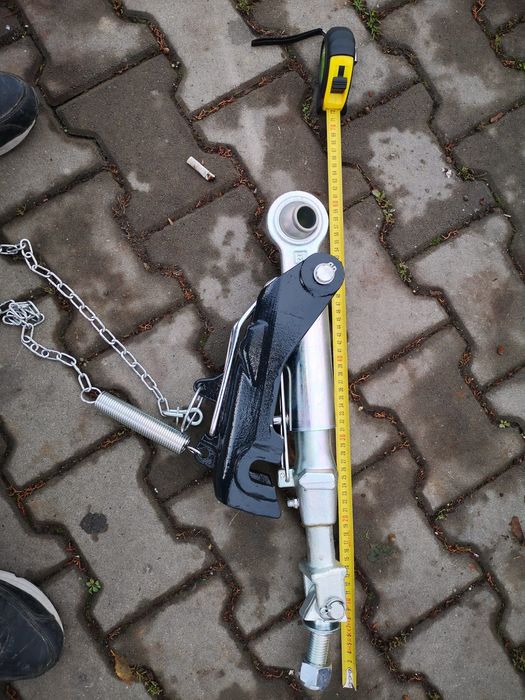 Ancora cu relaj automat tractor case massey ferguson valtra new hollan