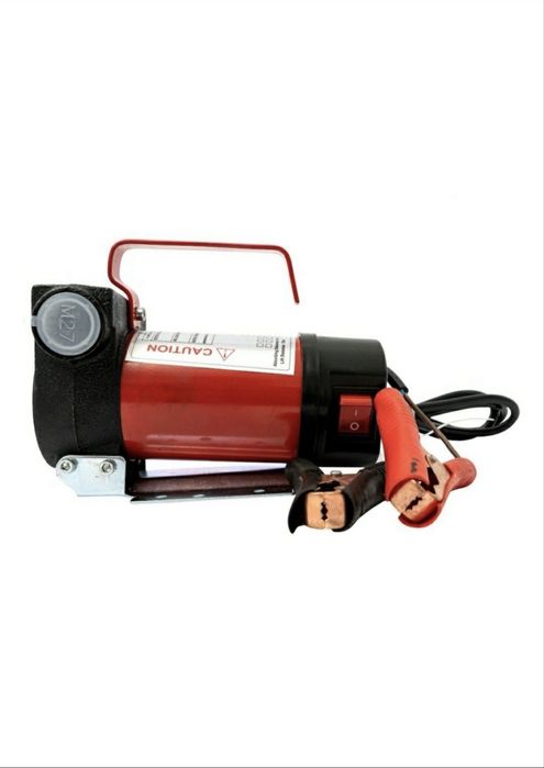Pompa Transfer Lichide 12V/24V Combustibil,Motorina,Benzina,Apa,Vin