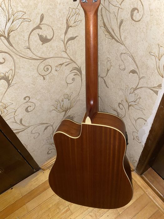 Акустическая гитара M&T A413C N