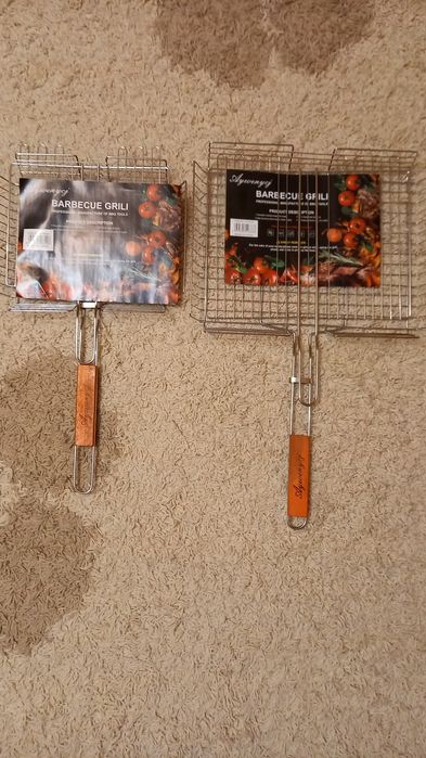 Гриль решётка большая