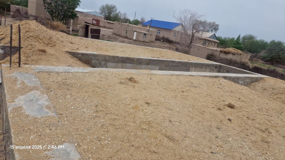 Жер орын сатылады.