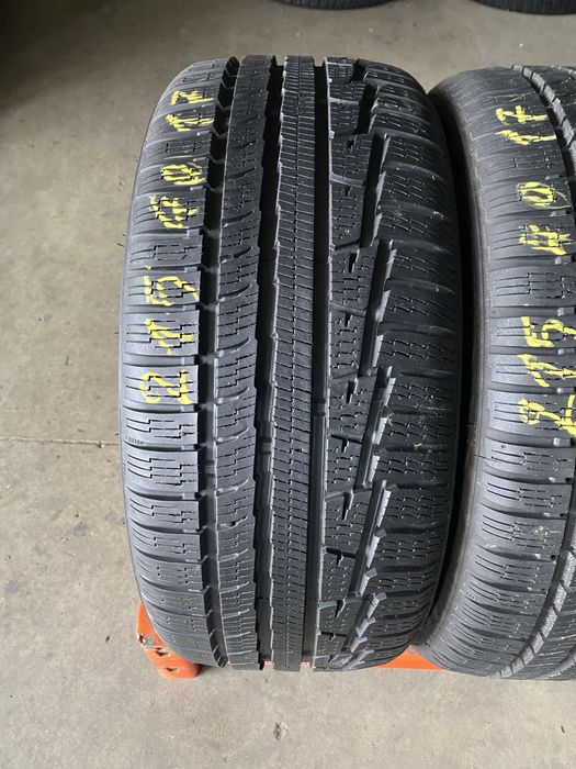 Anvelope iarna 215/40/17 Nokian WRA 3 215 40 17 R17