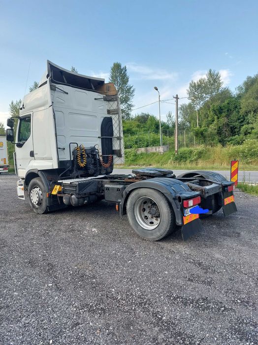 renault premium dxi standard