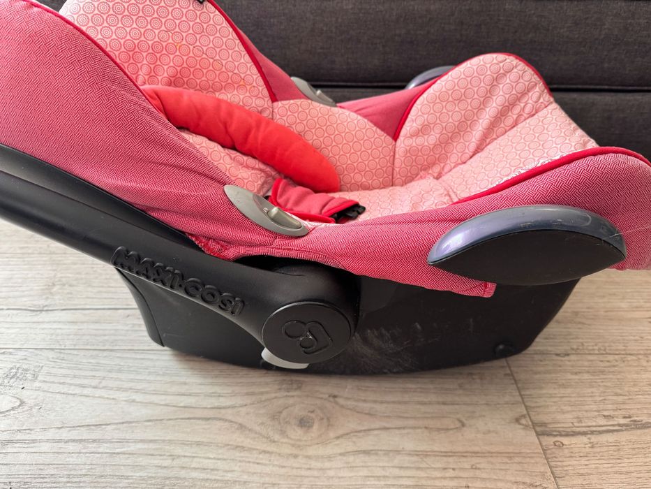 Maxi Cosi CabrioFix 0-13 кг. - столче за кола
