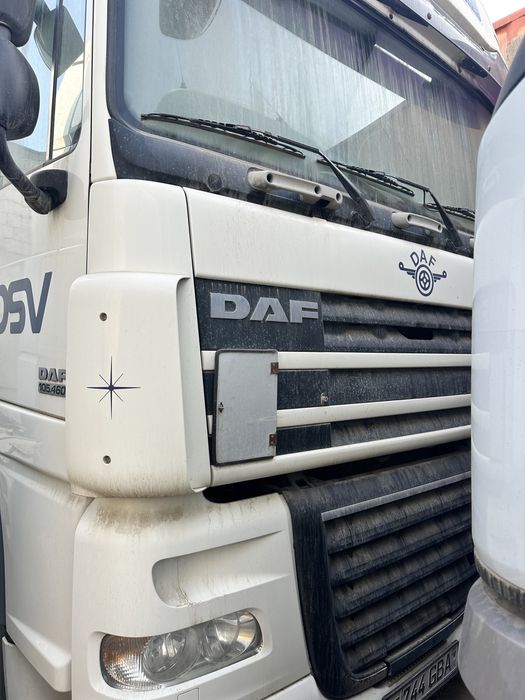 Продаётся: Тягачи и Полуприцепы