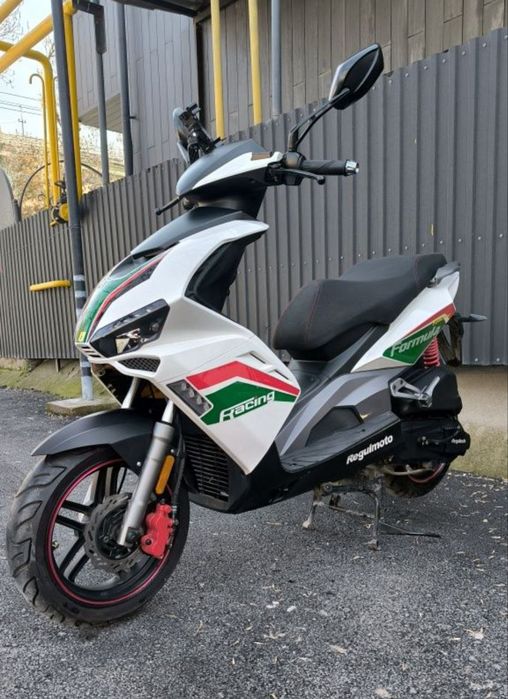 Скутер Regulmoto 125 куб