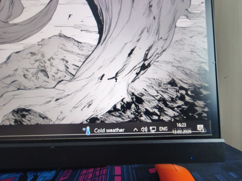 Монитор SANC 27" M2742PH — 180 Гц, IPS