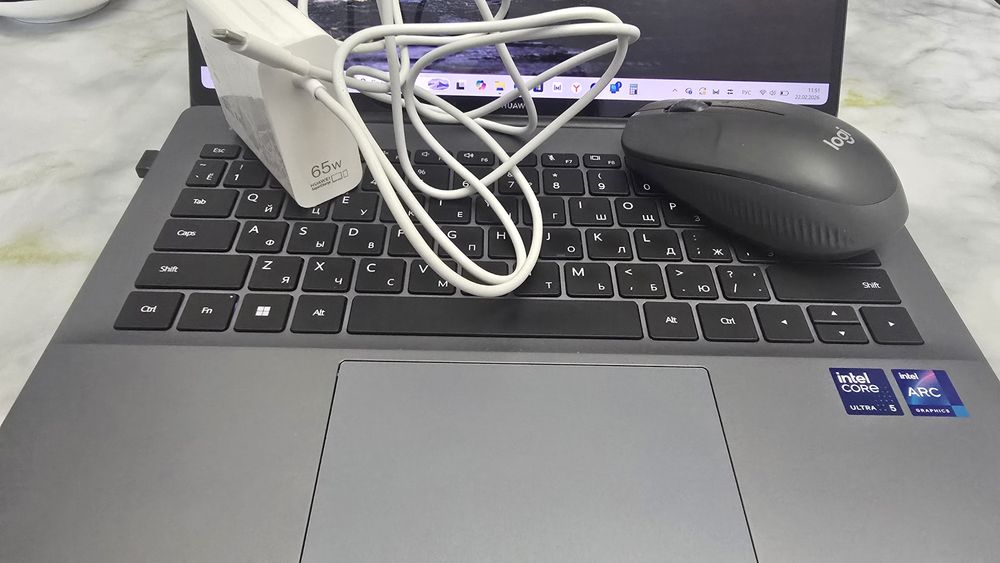 Продам ультрабук Huawei MateBook 14