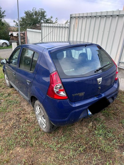 Vand Dacia Sandero 2009